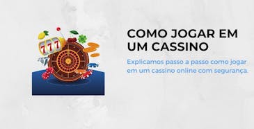 Como jogar em um cassino