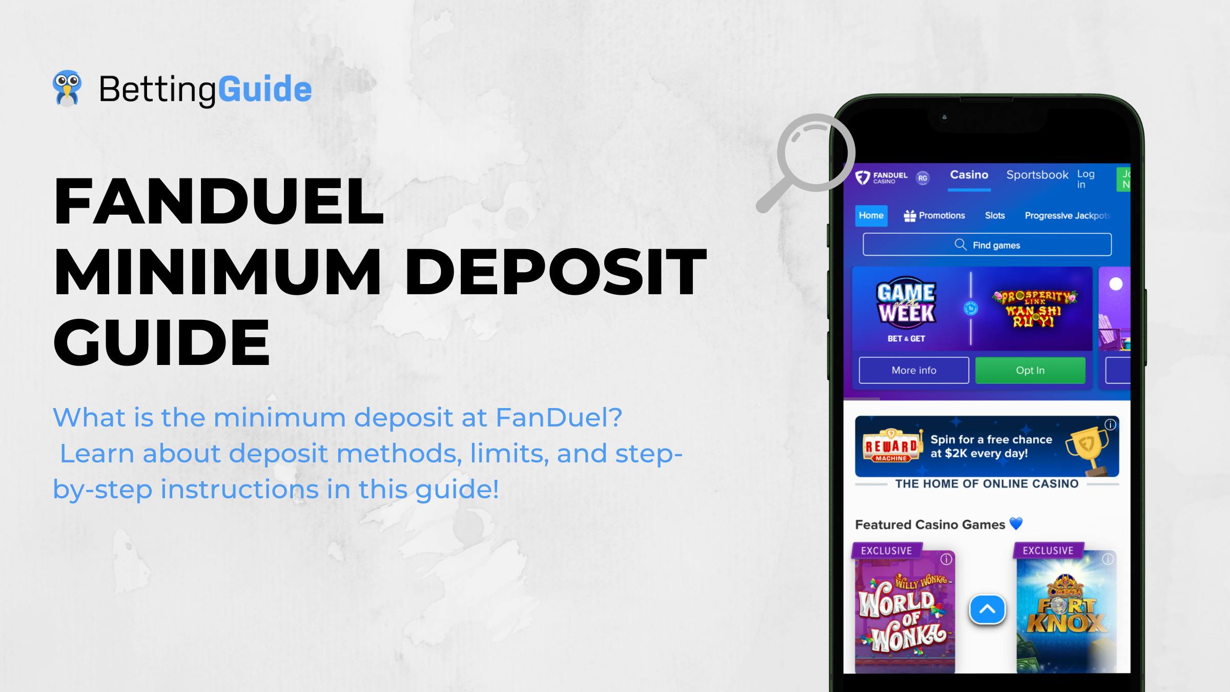 FanDuel-minimum-deposit