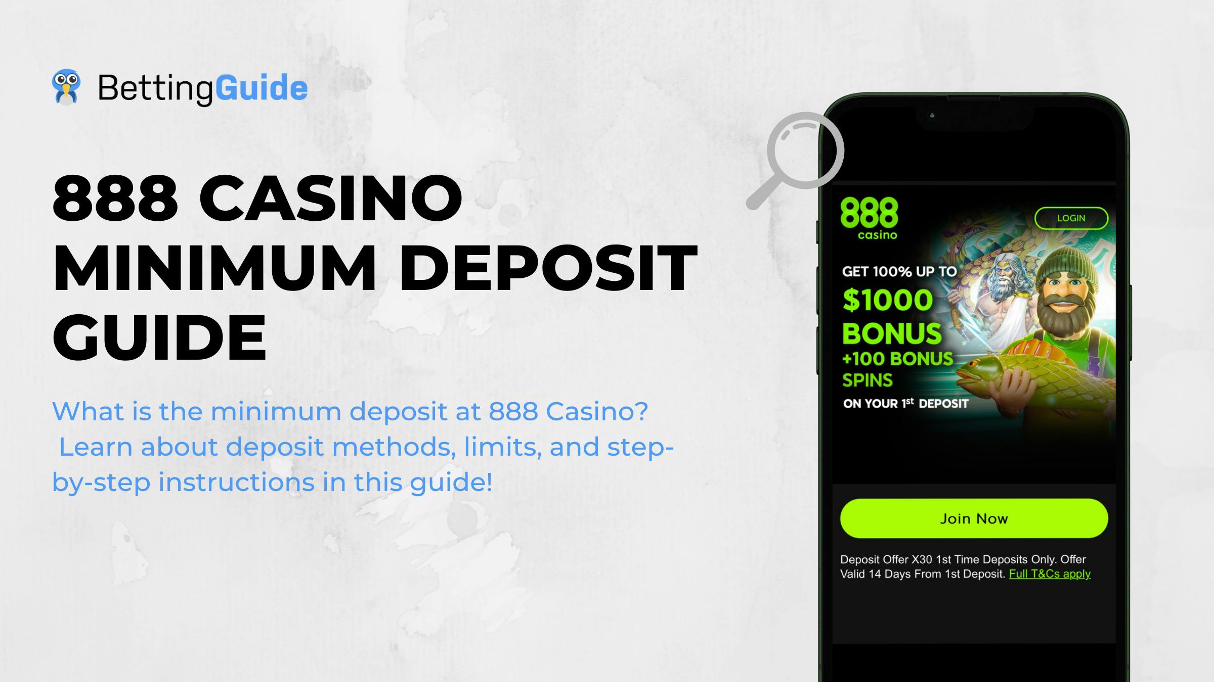 888casino-minimum-deposit