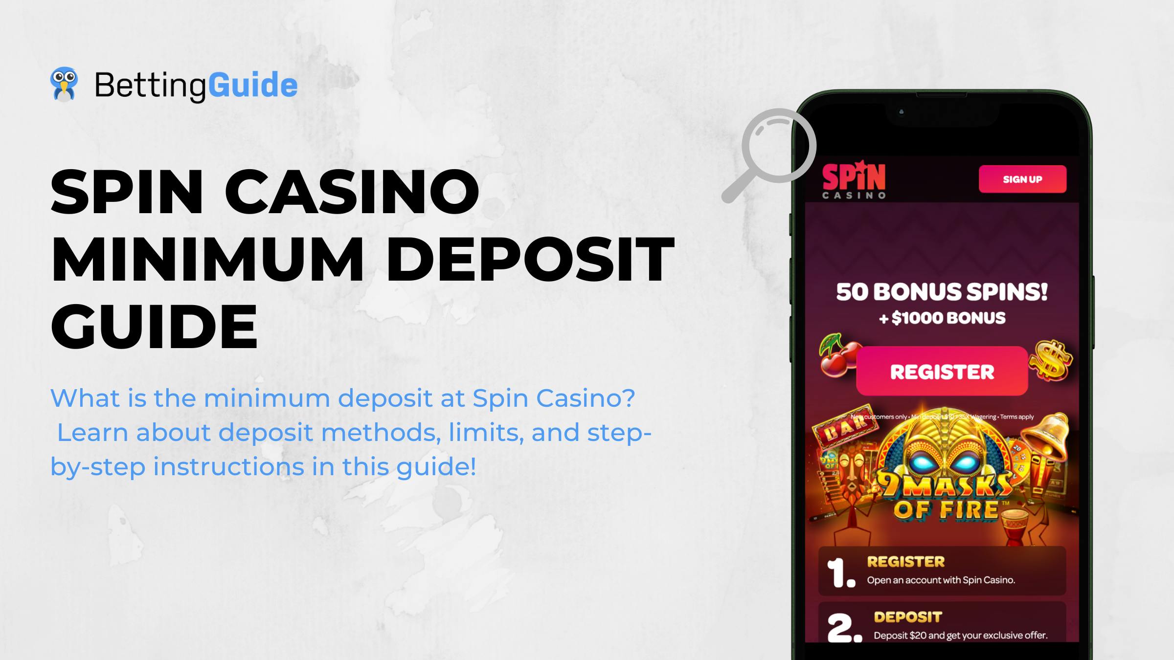 spin-casino-minimum-deposit