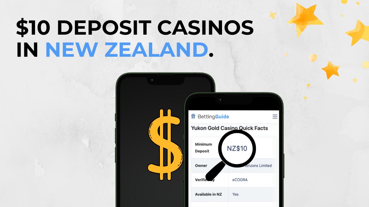 10 deposit casinos in nz