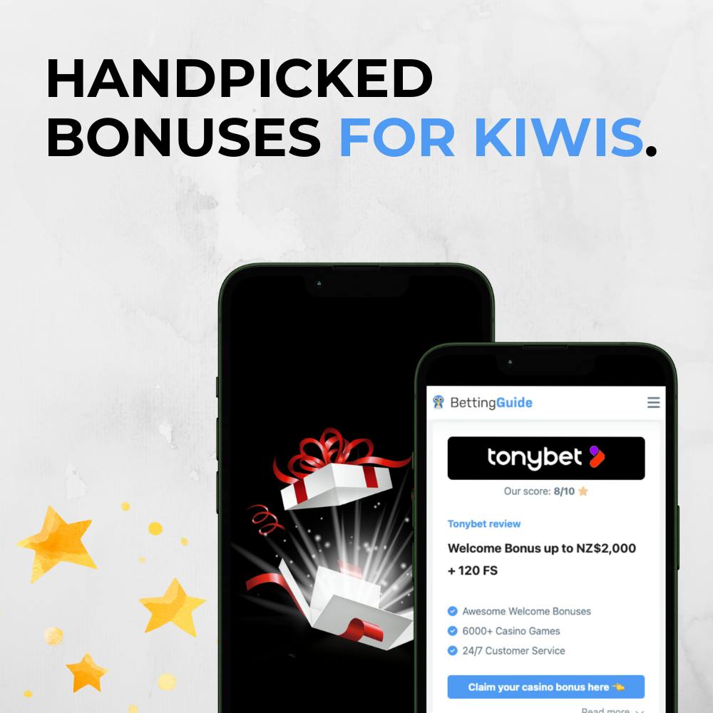 top casino bonuses in new zealand