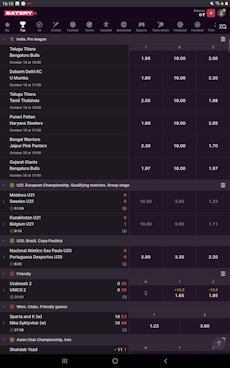 Baterybet App Android2