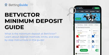 betvictor minimum deposit