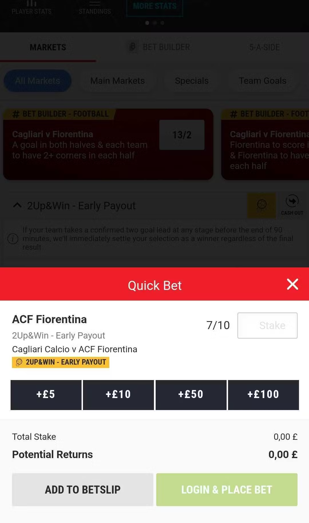 Ladbrokes qualifying bet