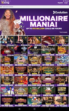 Hollywoodbets App Android 4