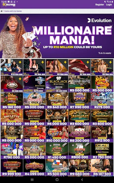 Hollywoodbets App Android 4