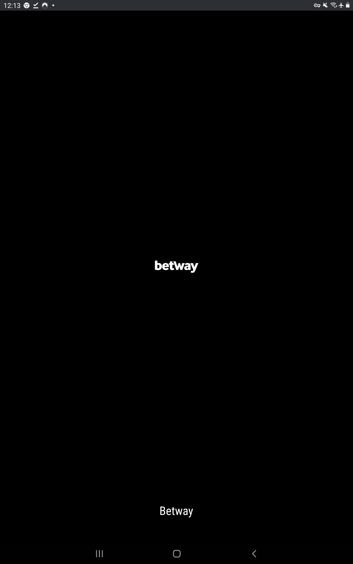 Betway App for Android 1