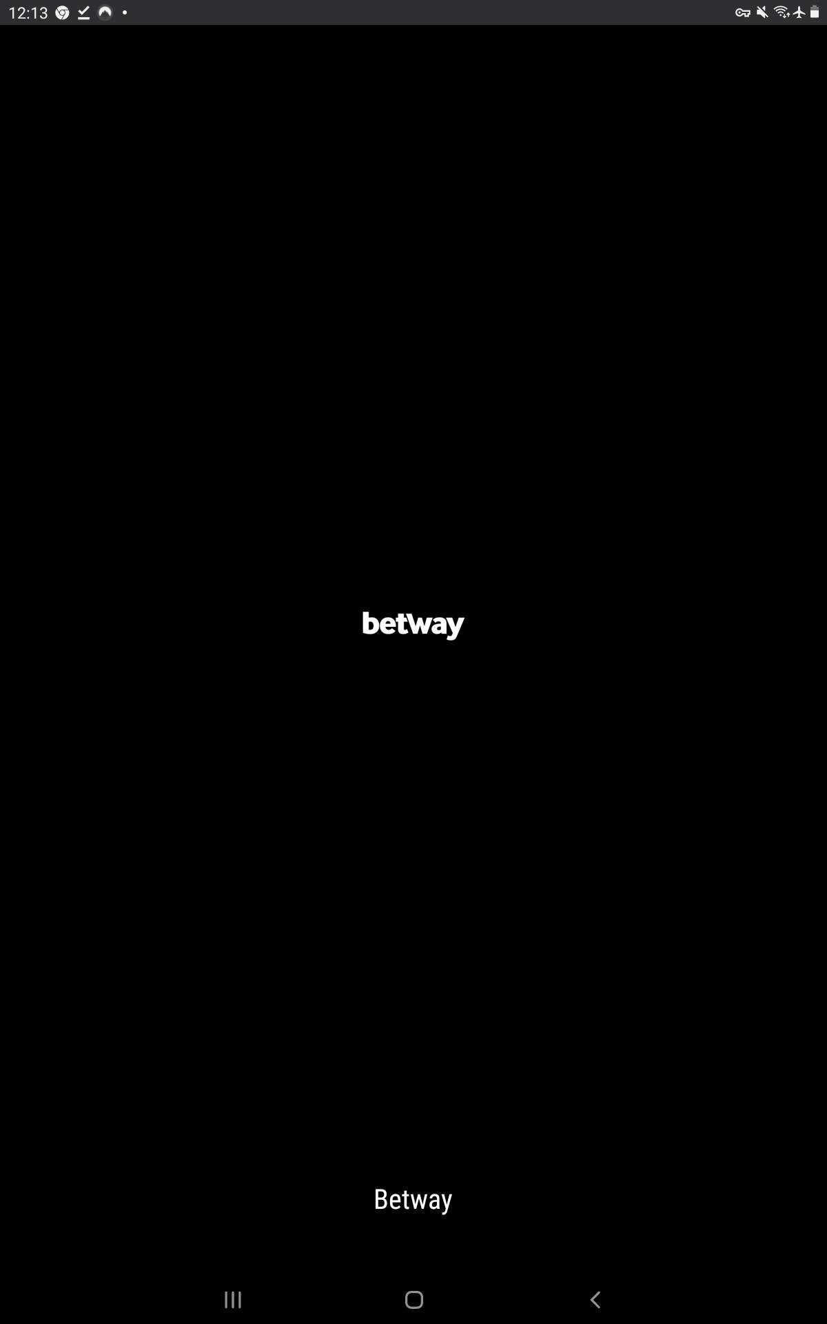 Betway App for Android 1