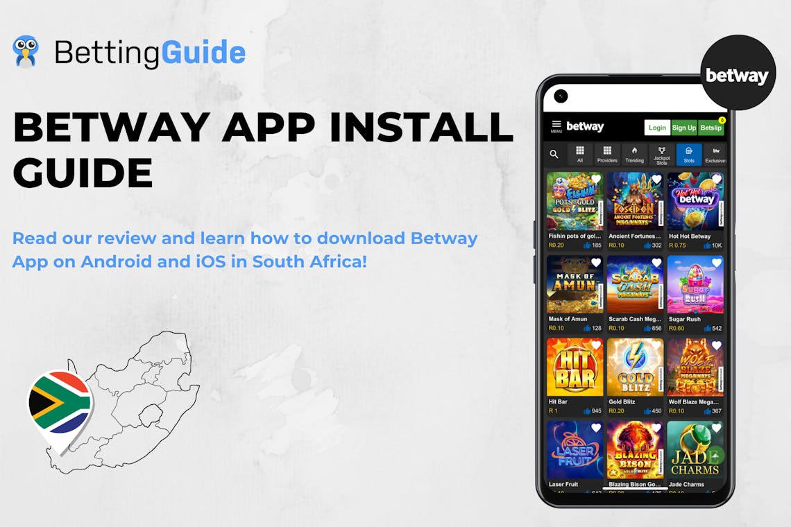 Betway App Install Guide