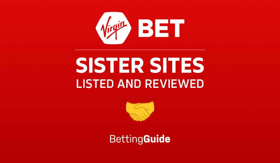 Virgin Bet sister sites UK