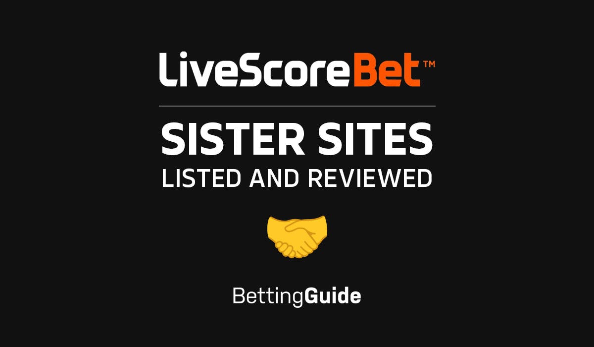 LiveScore Bet sister sites BG