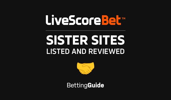 LiveScore Bet sister sites BG