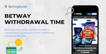 betway withdrawal time