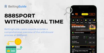 888sport withdrawal time