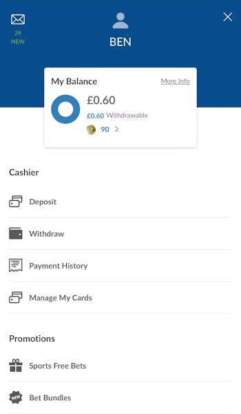 Coral deposit/withdrawal 1