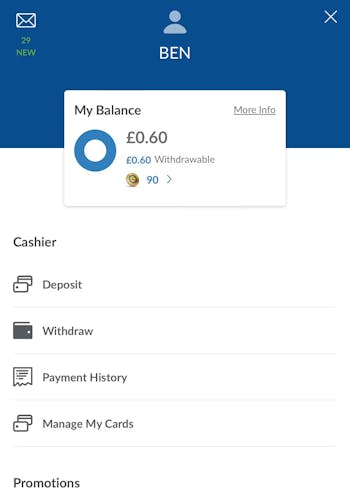 Coral deposit/withdrawal 1