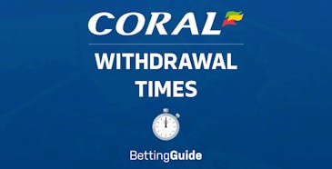 Coral withdrawal time Ireland