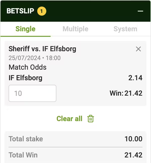 Lottoland qualifying bet UK