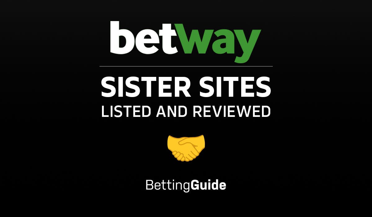 Betway sister sites UK