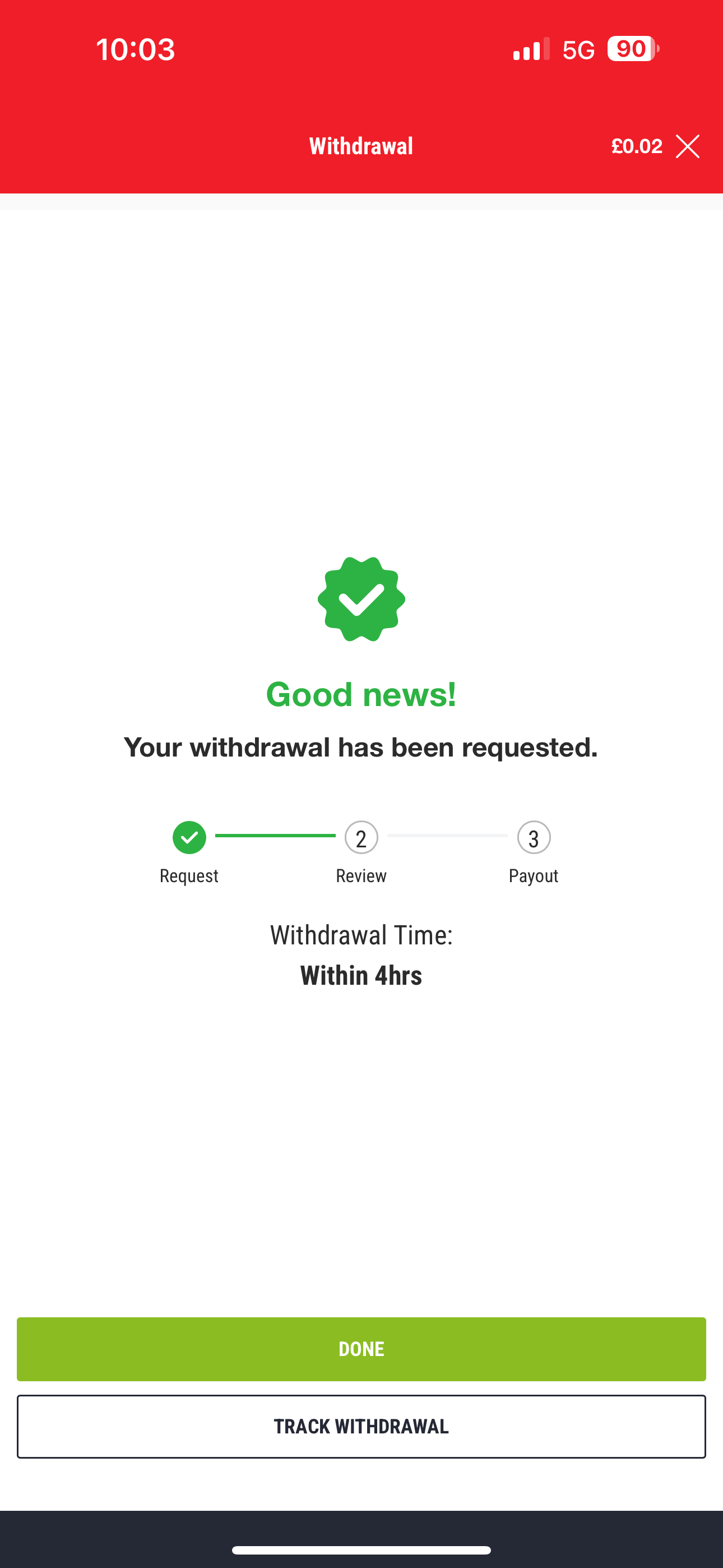 Ladbrokes Withdrawal 2(UK)