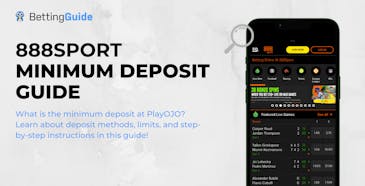 minimum deposit