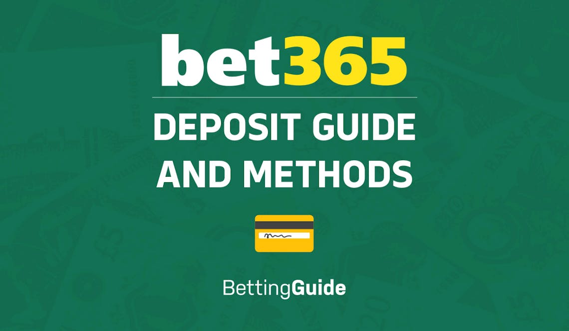 bet365 deposit guide UK