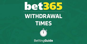 bet365 withdrawal time ireland