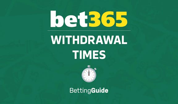 bet365 withdrawal time uk