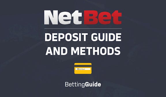 netbet deposit guide uk