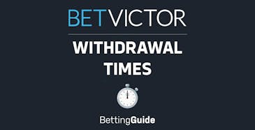 BetVictor withdrawal time ireland