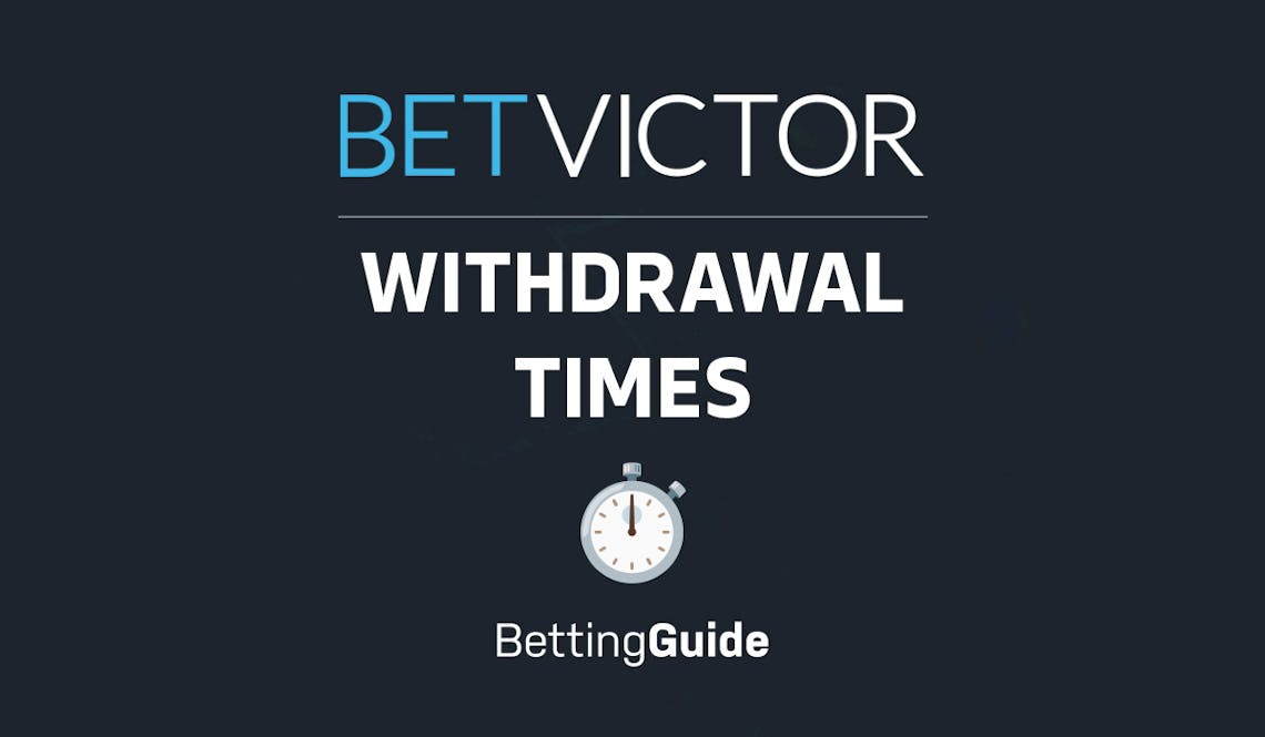 BetVictor withdrawal time ireland