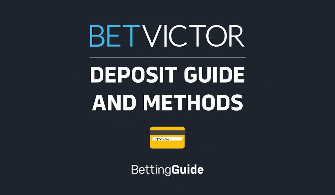 BetVictor deposit guide uk