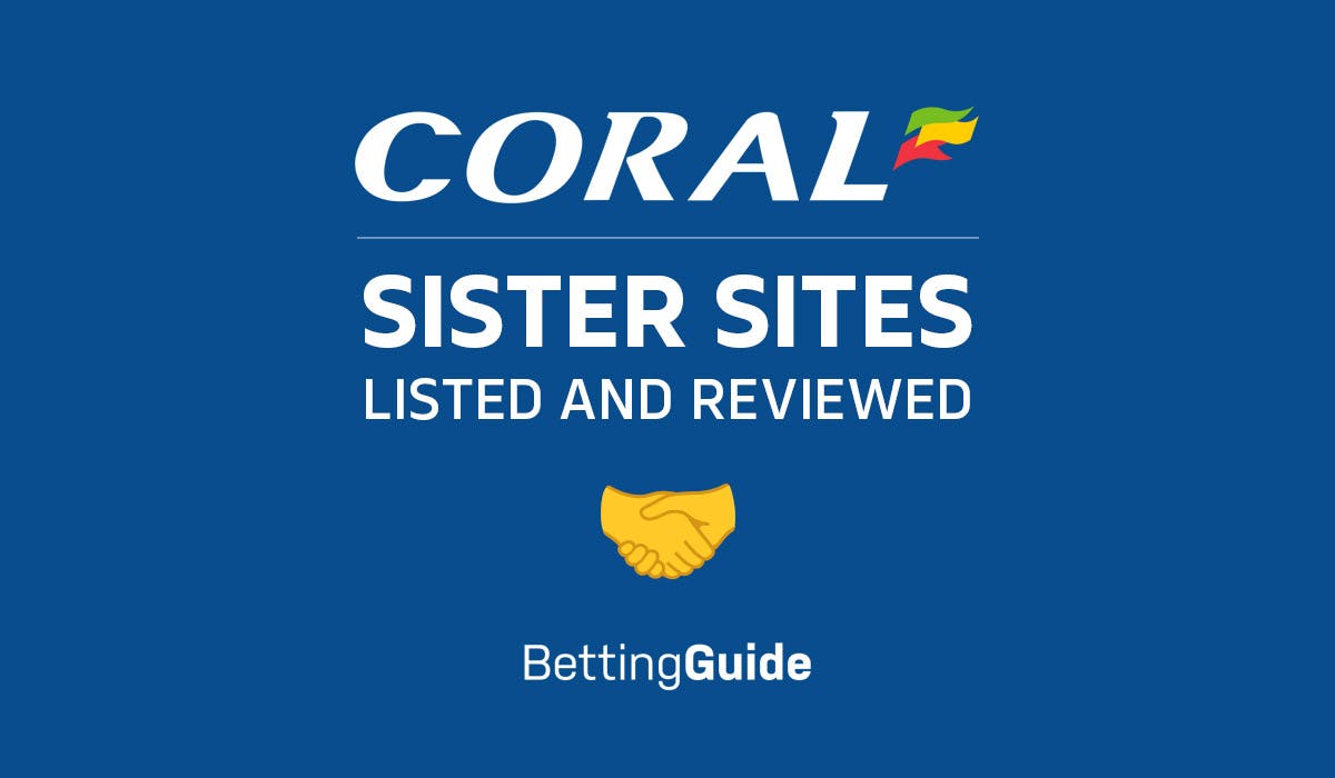 Coral sister sites uk