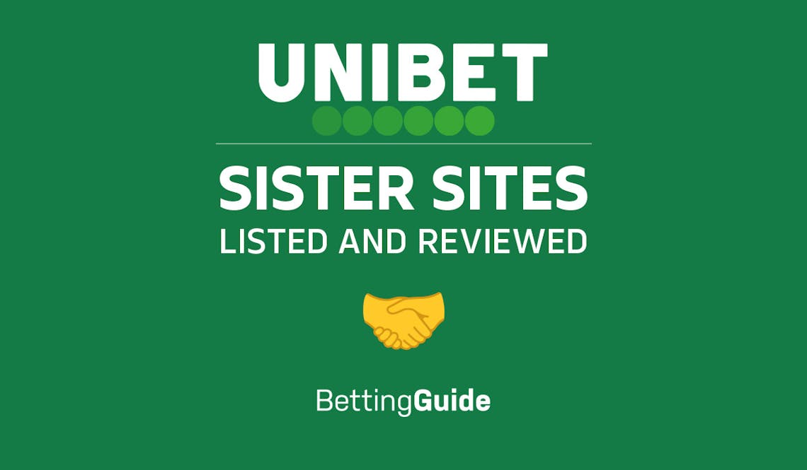 Unibet sister sites uk