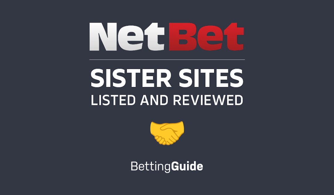 NetBet sister sites uk