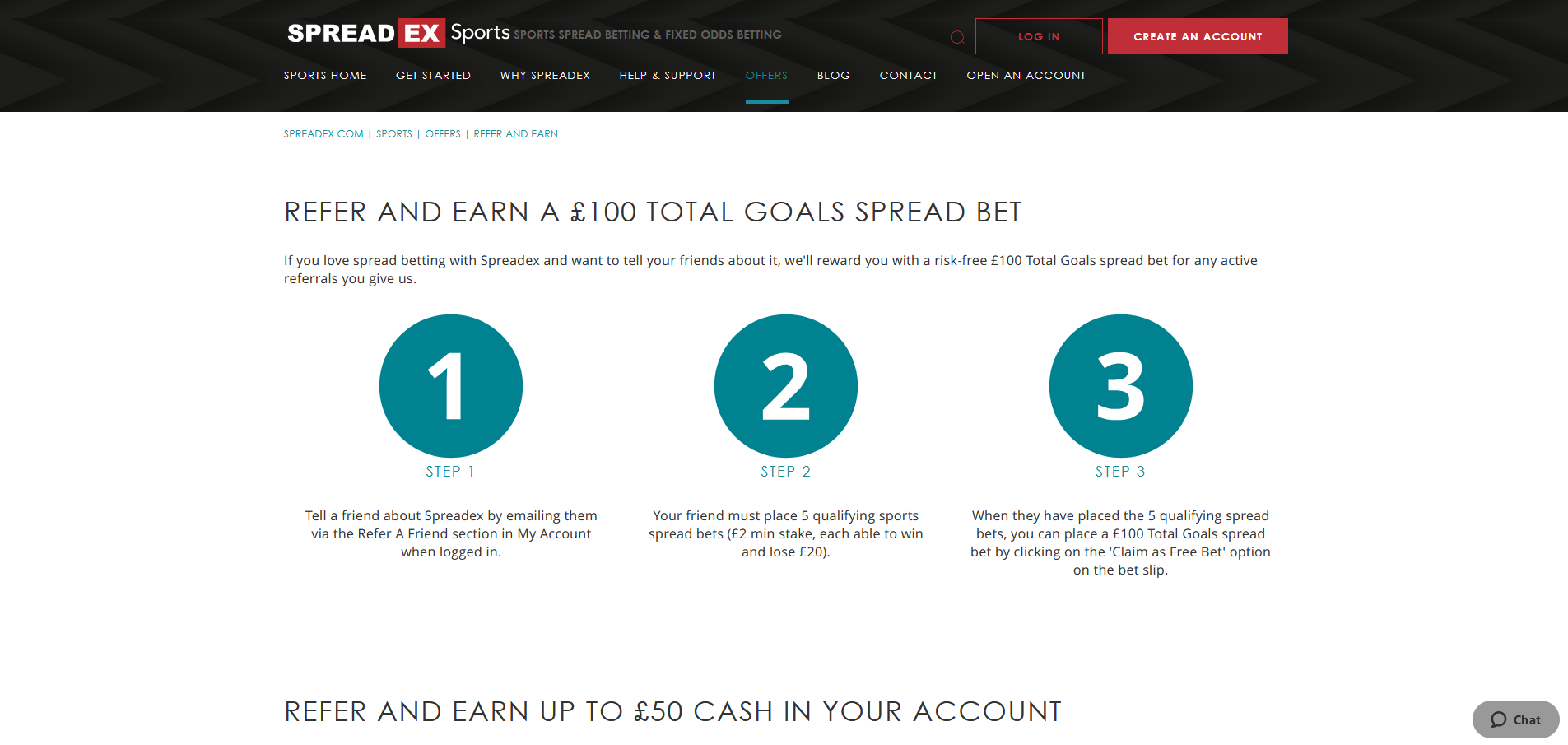 spreadex refer a friend
