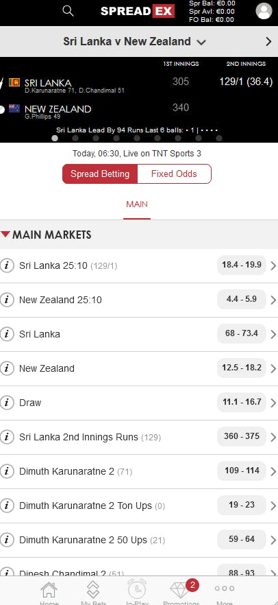 spreadex betting on mobile