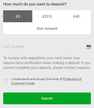 BetWay Deposit 3 (UK)