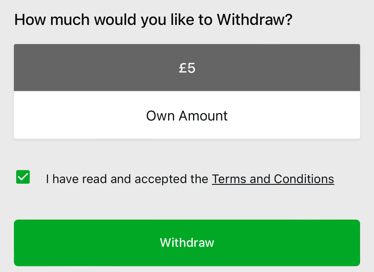 BetWay Withdraw 2 (UK)