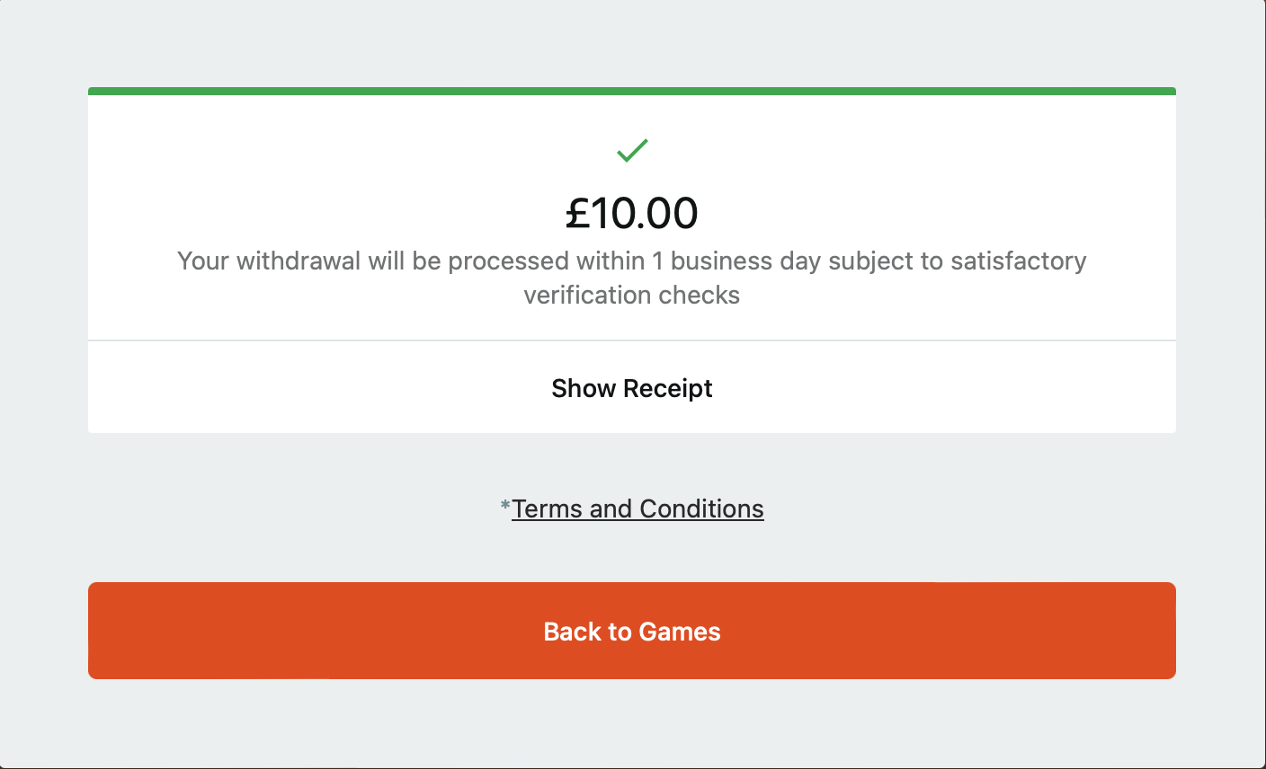 Captain Cook Casino Withdraw 3 (UK)