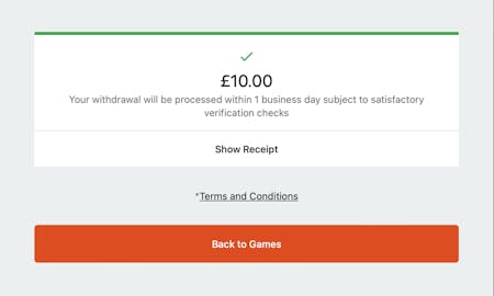 Captain Cook Casino Withdraw 3 (UK)