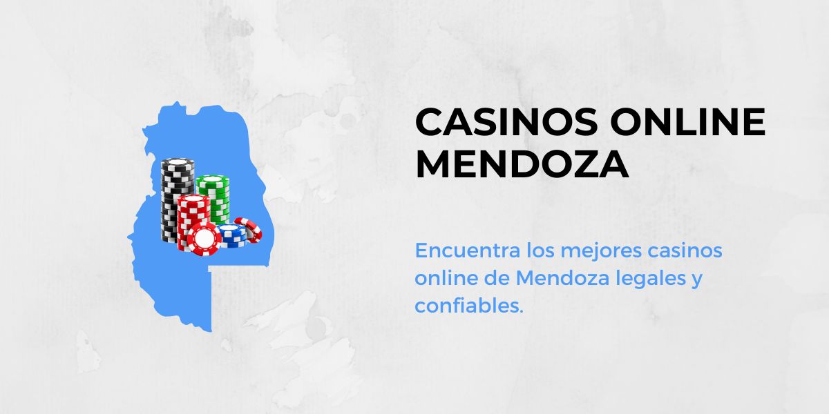 Casinos online Mendoza