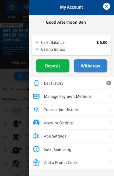 Betfred Withdraw 1 (UK)