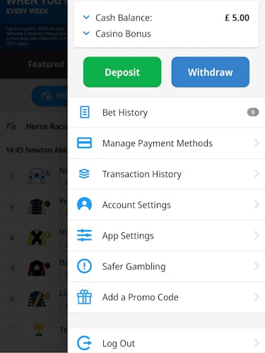 Betfred Withdraw 1 (UK)