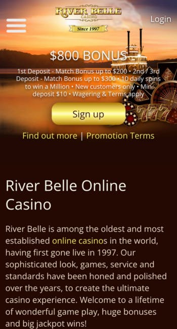 River Belle Casino