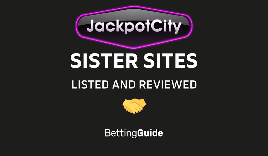 Jackpot City Sister Sites