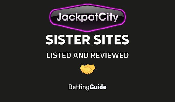 Jackpot City Sister Sites