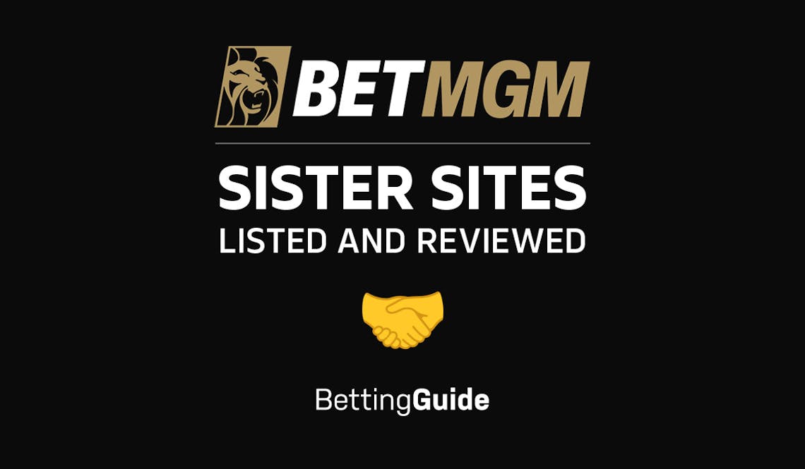 betmgm sister sites UK