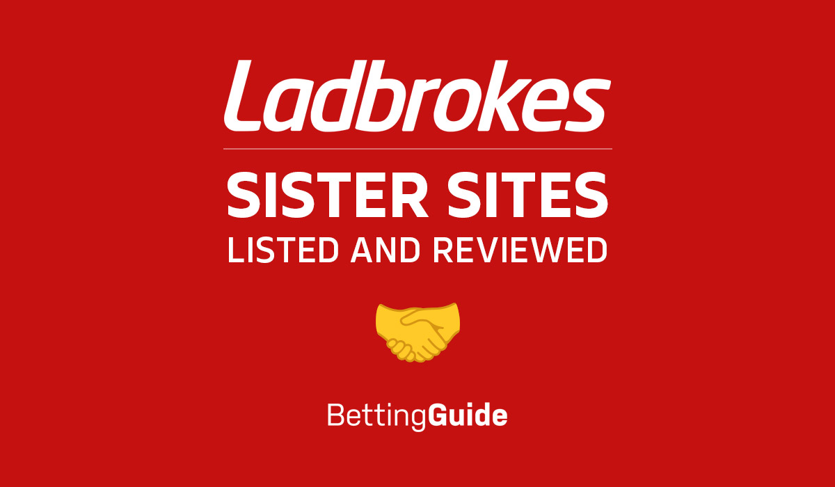 Ladbrokes sister sites UK